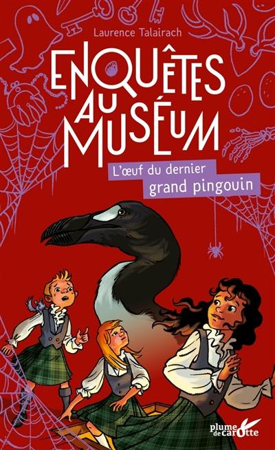 L'oeuf du dernier grand pingouin