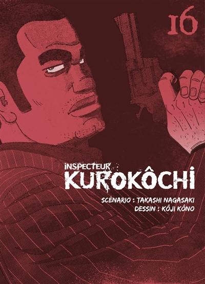 Inspecteur Kurokôchi. Vol. 16