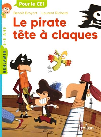 Le pirate tête à claques