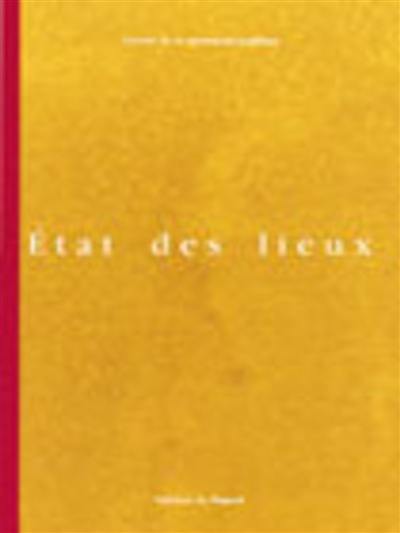 Etat des lieux : commandes publiques en France, 1990-1996