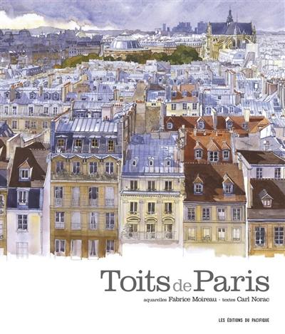 Les toits de Paris