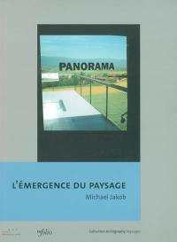 L'émergence du paysage