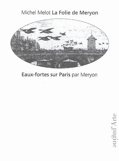 Eaux-fortes sur Paris