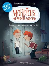 Mordicus, apprenti sorcier. Vol. 2. Recette pour créer un sosie parfait : CE1, CE2