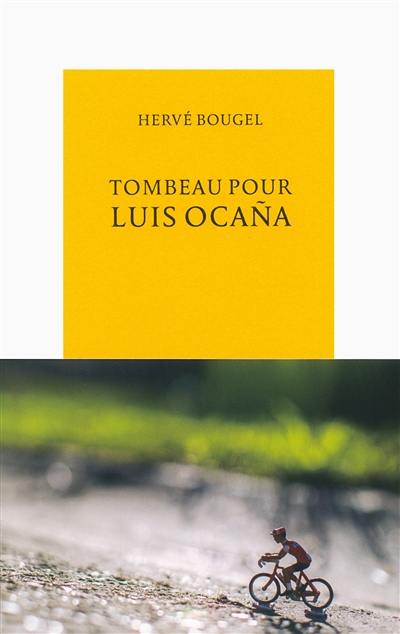 Tombeau pour Luis Ocana