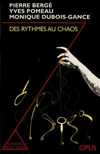 Des rythmes au chaos