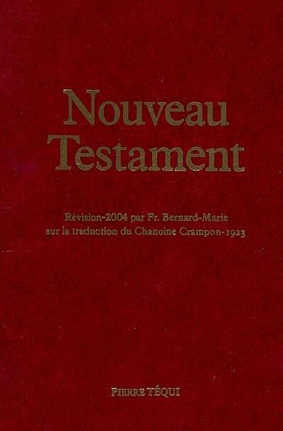 Nouveau Testament