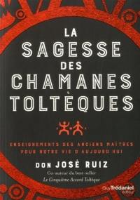 La sagesse des chamanes toltèques : enseignements des anciens maîtres pour notre vie d'aujourd'hui