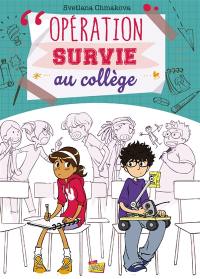 Opération survie au collège