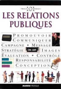 Les relations publiques