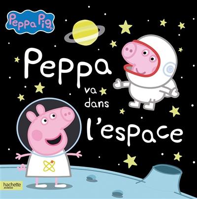 Peppa Pig. Peppa va dans l'espace