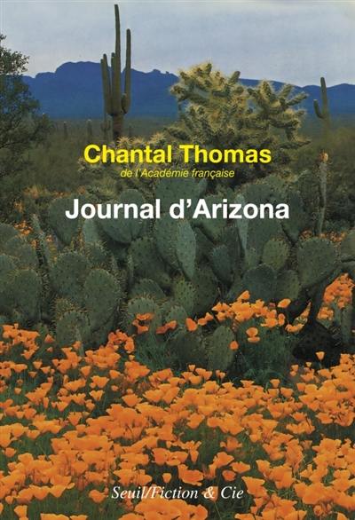 Journal d'Arizona et du Mexique : janvier-juin 1982