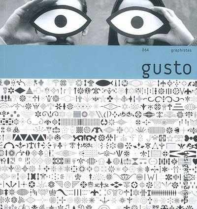 Gusto : graphistes