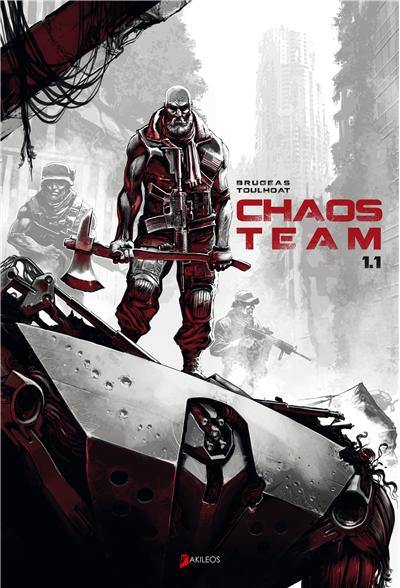 Chaos team. Vol. 1.1