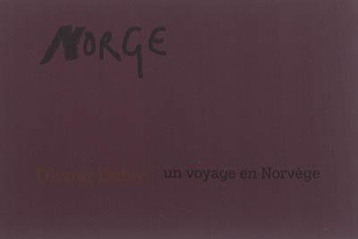 Norge : un voyage en Norvège