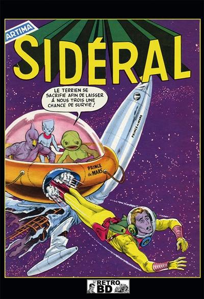 Sidéral. Vol. 1. Numéros 1 à 17