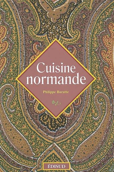 Cuisine normande