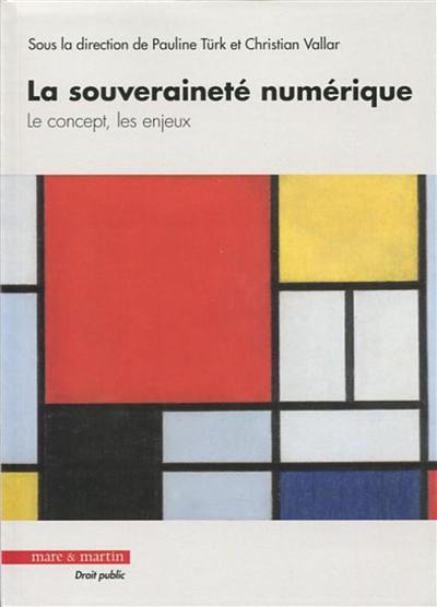 La souveraineté numérique : le concept, les enjeux