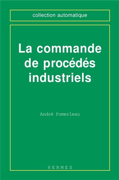 La commande de procédés