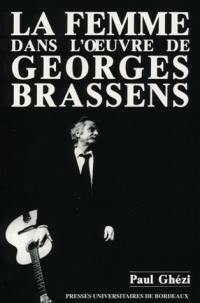 La Femme dans l'oeuvre de Georges Brassens