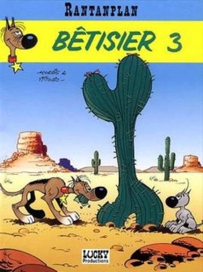 Rantanplan : bêtisier. Vol. 8. Bêtisier 3