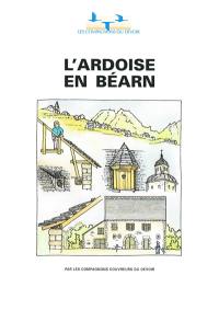 L'ardoise en Béarn