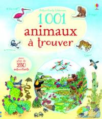 1.001 animaux à trouver