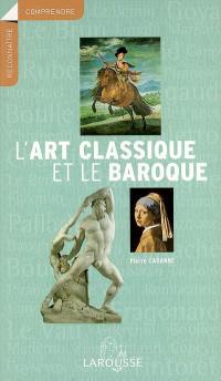 L'art classique et le baroque