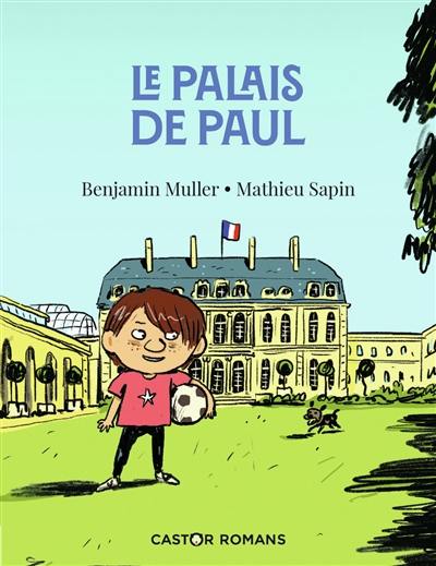 Le palais de Paul