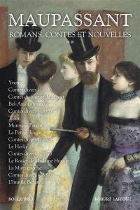 Romans, contes et nouvelles. Vol. 2