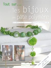 Les bijoux en pâte polymère