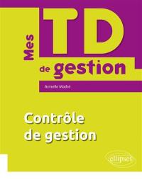 Contrôle de gestion