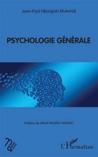 Psychologie générale