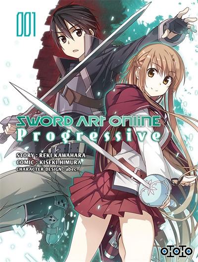 Sword art online : progressive. Vol. 1