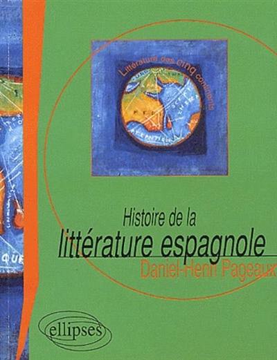 Histoire de la littérature espagnole