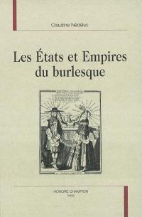 Les états et empires du burlesque