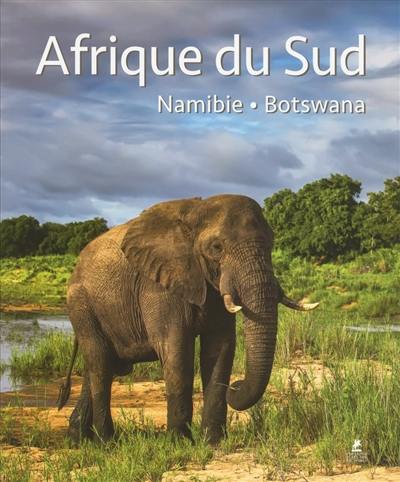 South Africa : Namibia & Botswana. Afrique du Sud : Namibie & Botswana. Südafrika : Namibia & Botswana