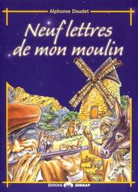 Neuf lettres de mon moulin