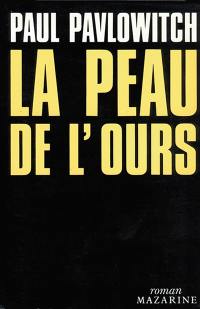 La Peau de l'ours