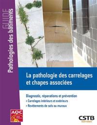 La pathologie des carrelages et chapes associées : diagnostic, réparations et prévention