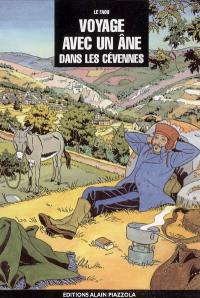 Voyage avec un âne dans les Cévennes : inspiré de Robert-Louis Stevenson, Travels with a donkey in the Cévennes