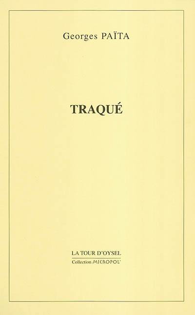 Traqué