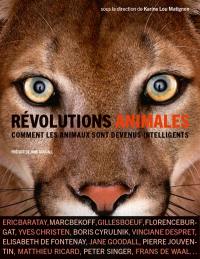 Révolutions animales : comment les animaux sont devenus intelligents ?