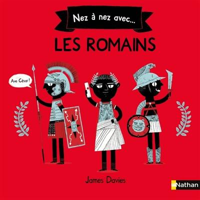 Nez à nez avec... les Romains