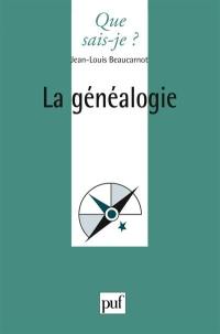 La généalogie