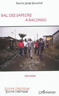 Bal des sapeurs à Bacongo