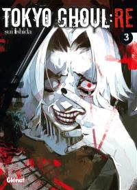 Tokyo ghoul Re. Vol. 3