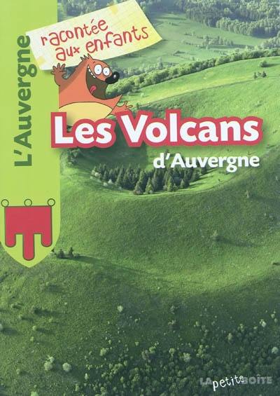 Les volcans d'Auvergne