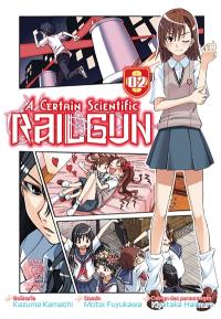 A certain scientific Railgun. Vol. 2