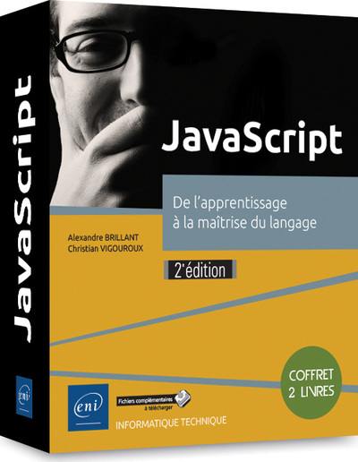 JavaScript : de l'apprentissage à la maîtrise du langage